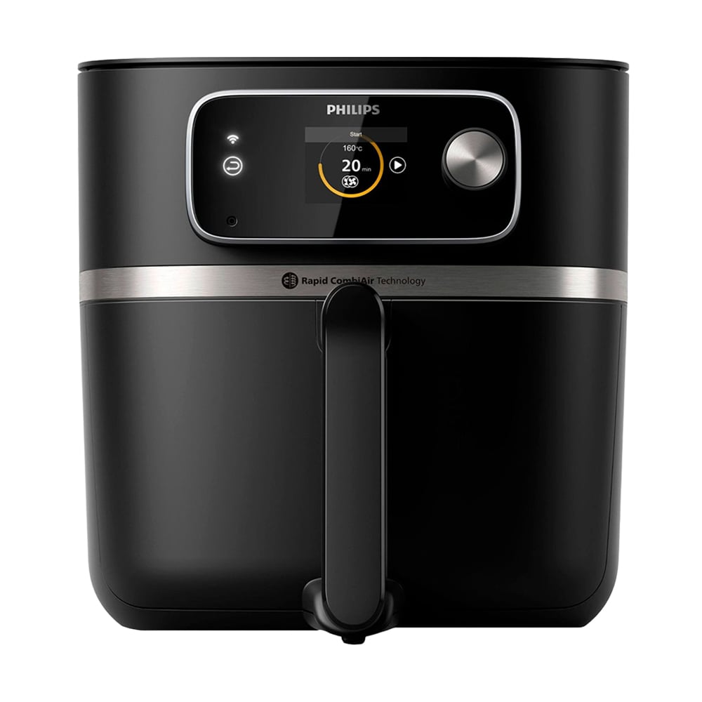 Мультипіч PHILIPS Ovi Combi Connected чорна (HD9880/90)
